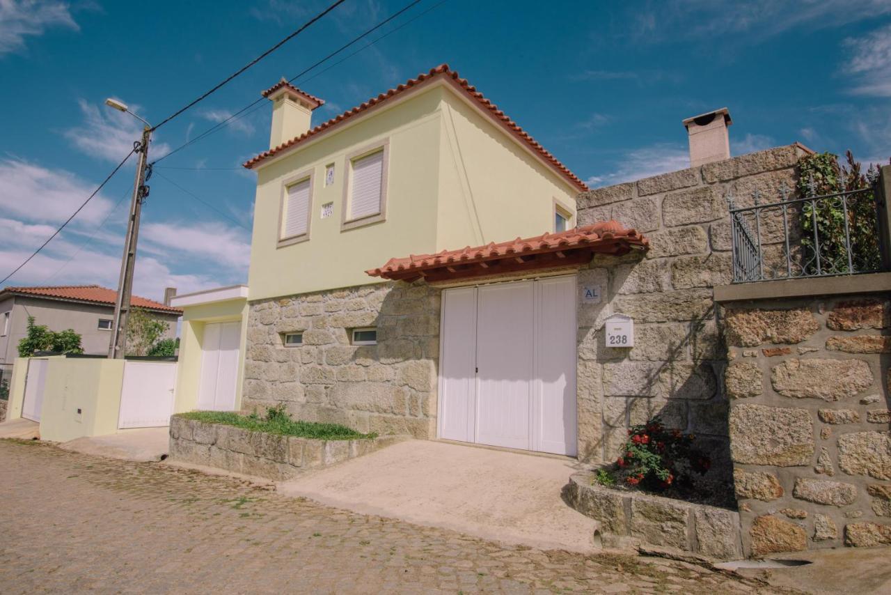 Casa Dona Ermelinda - Silencio - Conforto - Natureza Outeiro Maior Bagian luar foto